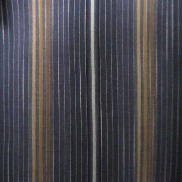 Joseph Abboud Mens L/S Charcoal Cotton Hidden Button Down Dress Shirt-16/35 or M - Picture 2 of 3